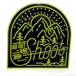 Outdoor Stickers Bundle Deal